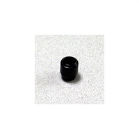 【PREMIUM OUTLET SALE】 Selected Parts / Metlic TL Lever Switch Knob Round BK [8877]