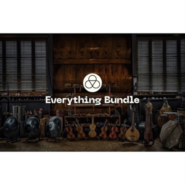 Everything Bundle(オンライン納品)(代引不可)