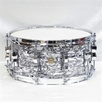 LS403XXWA [Classic Maple 14×6.5 Snare Drum - White Abalone Limited Edition -]【2024年限定カラー/全世界85台限定】