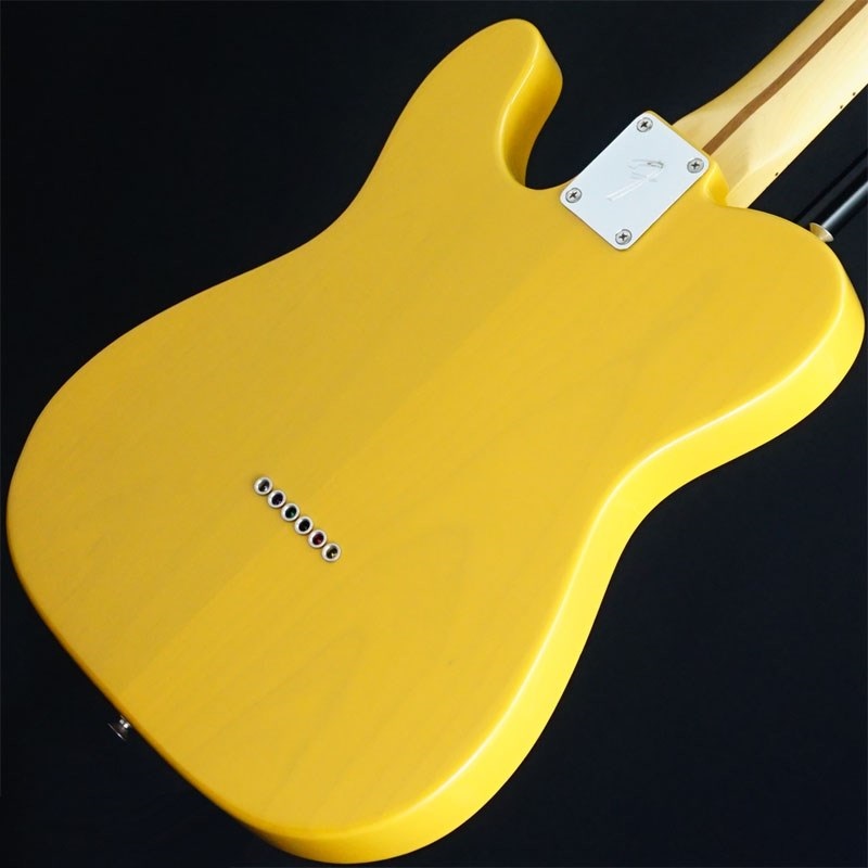 Fender MEX USED Player Telecaster Butterscotch Blonde Maple SN