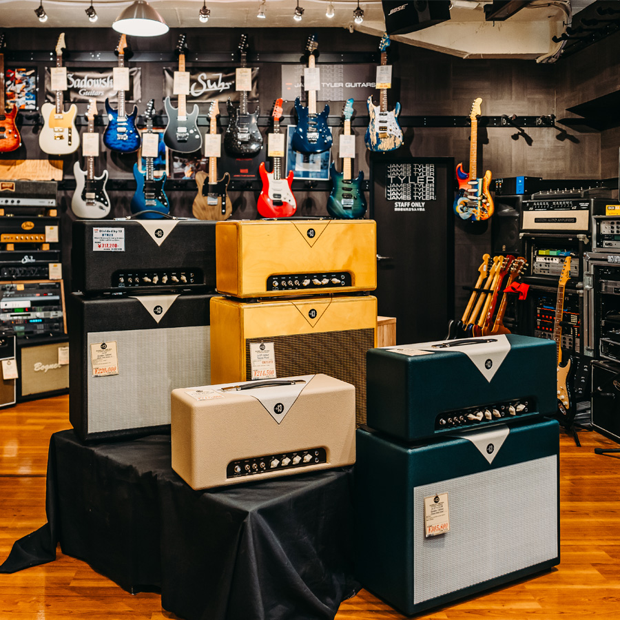 アンプステーション プレミアム