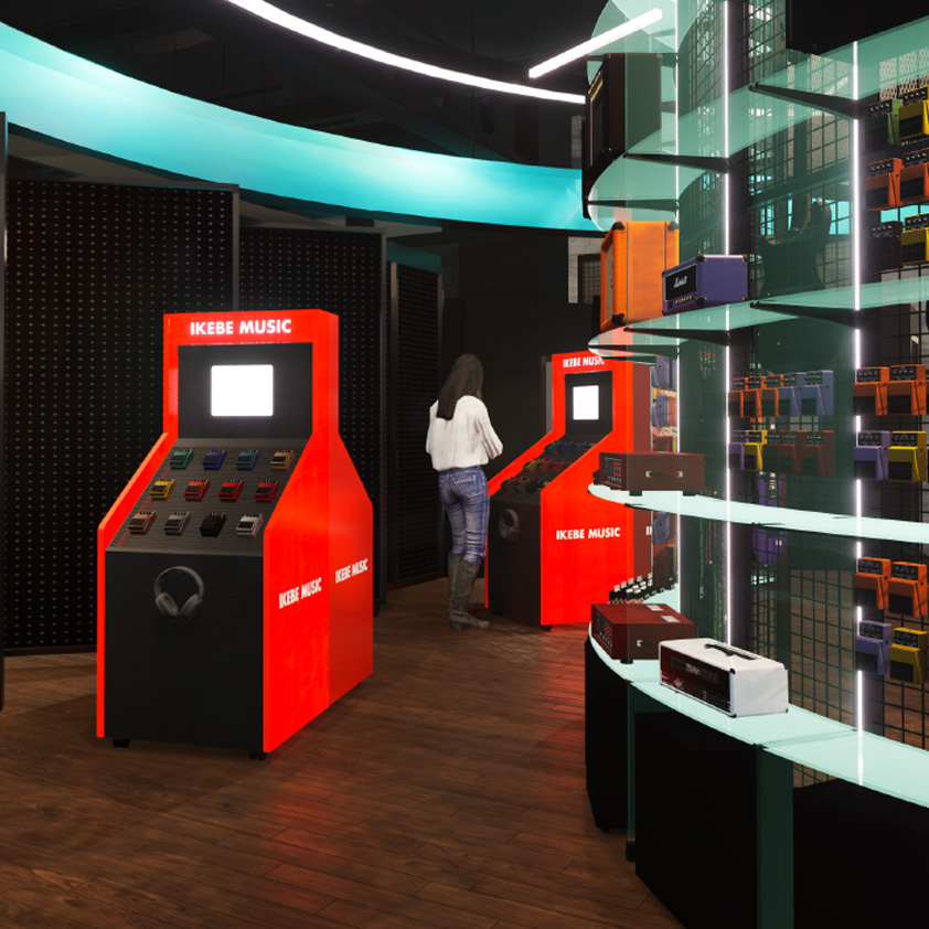 ワールドペダルパーク