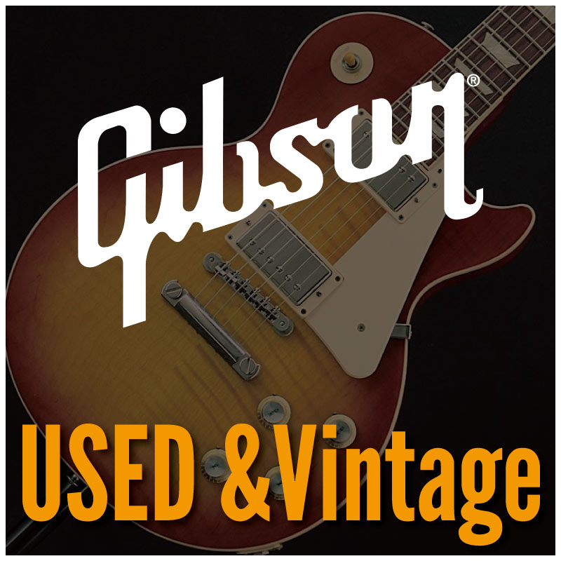 Gibson USA Used
