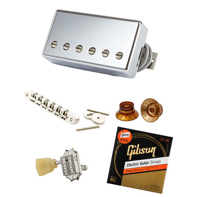 Hardwear & Strings　ピックアップ・パーツ・弦