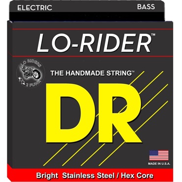 Bass Strings 4st LO-RIDER MH45 (45-105)
