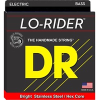 【夏のボーナスセール】 Bass Strings 4st LO-RIDER MH45 (45-105)