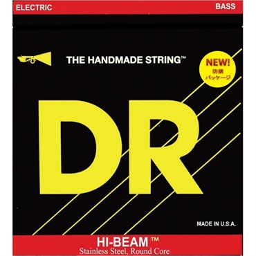 Bass Strings 4st HI-BEAMS MR45 (45-105)