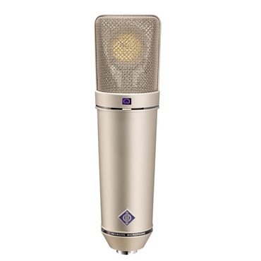 NEUMANN U87Ai(国内正規品3年保証)(ノイマン)(コンデンサーマイク)