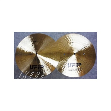 UFIP CS-14MHH [Class Series Medium Pitch HiHats 14 pair]