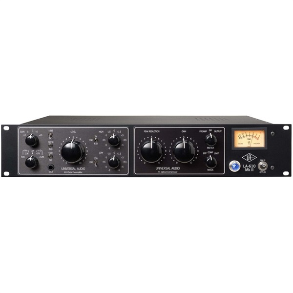 Universal Audio LA-610 MKII(国内正規品) ｜イケベ楽器店