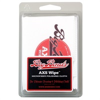AXS Wipes [Microfiber Polishing Cloth]