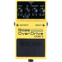 【入荷待ち、ご予約受付中】 ODB-3 Bass Over Drive