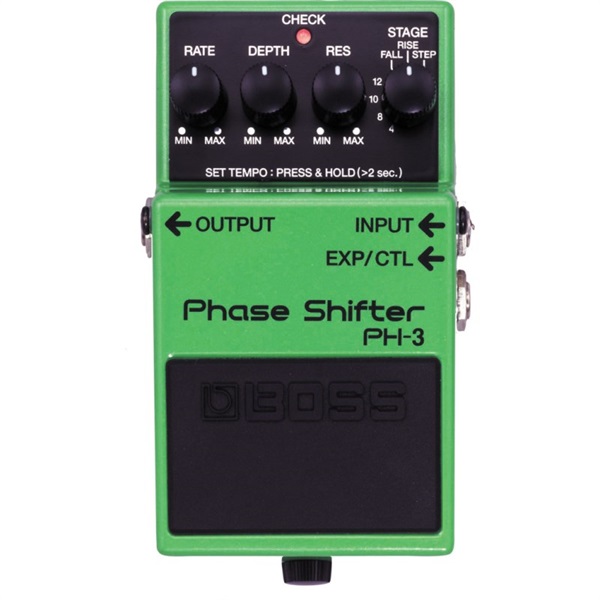 送料込⭐️BOSS⭐️PH-3 (Phase Shifter)⭐️幅広いサウンドメイク