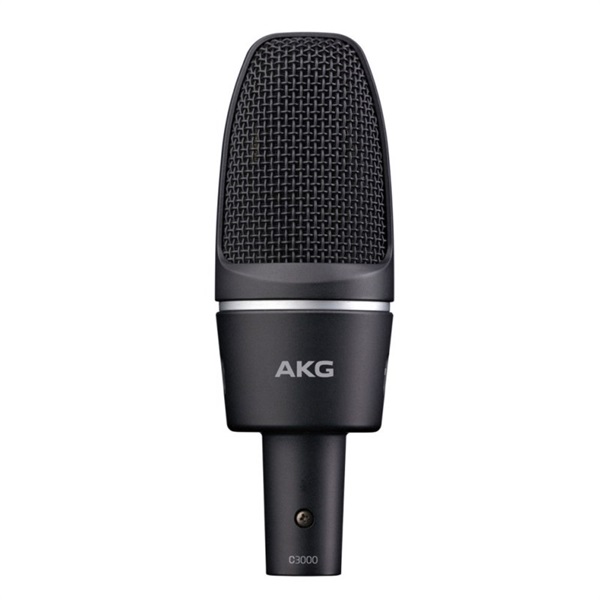 AKG C3000 【国内正規品・3ヵ年保証付き】 ｜イケベ楽器店オンラインストア