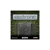 EZX ELECTRONIC [EZdrummer用拡張音源](オンライン納品専用)※代引きはご利用いただけません