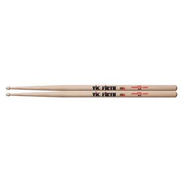 VIC FIRTH VIC-AJ1 [American Jazz / Hickory]