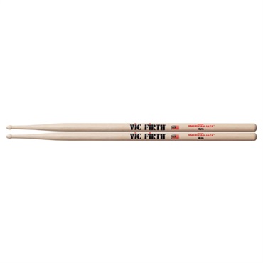 VIC FIRTH VIC-AJ6 [American Jazz / Hickory]