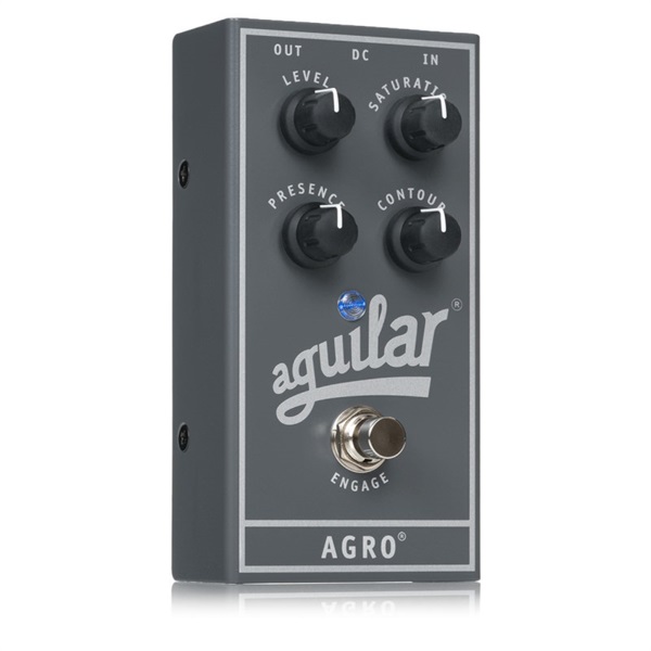 Aguilar AGRO [Bass Overdrive Pedal] ｜イケベ楽器店