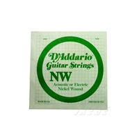 【創業50周年大決算SALE】 Guitar Strings Nickel Wound NW044