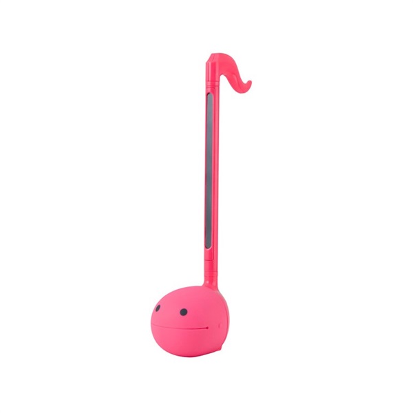 明和電機 オタマトーン カラーズ (ピンク) [さわってカンタン電子楽器] ｜イケベ楽器店