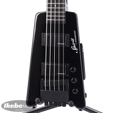 STEINBERGER Spirit XT-25 [5-strings Bass] (BLK) ｜イケベ楽器店