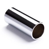Metallic Chromed Steel Slides [220]