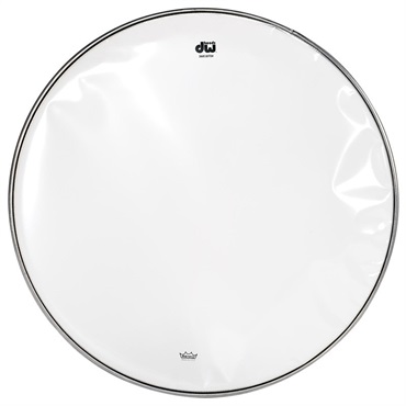 dw DW-DH-SS14 [Single Ply Clear Resonant Snare Side Head 14]