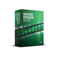 【Waves Half Annual Sale 開催！】Sound Design Suite (オンライン納品専用) ※代金引換はご利用頂けません。