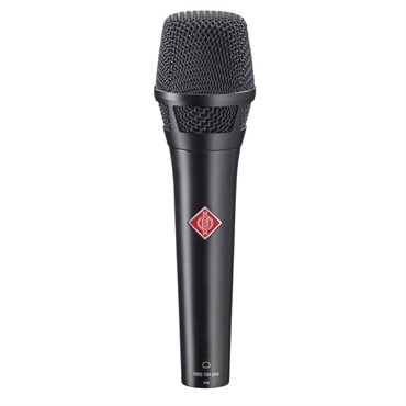 NEUMANN KMS104 PLUS BK (ブラック)(国内正規品3年保証)(ノイマン)(KMS 104 Plus Black)(コンデンサーマイク)