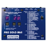 PRO-SOLO MkII MIDI-CVコンバーター