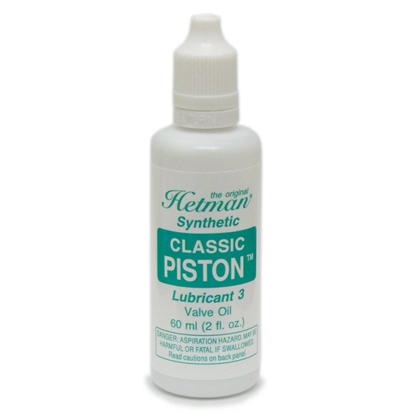 Hetman ヘットマン / 3 Classic Piston（クラシック ピストン）オイル 60ml ピストン用