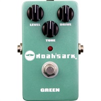 GREEN -OverDrive-
