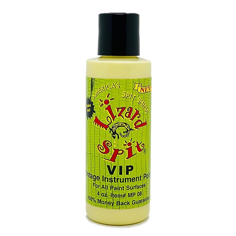 Lizard Spit MP08 VIP (Vintage Instrument Polish) [4oz（約120ml）]