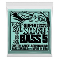 【大決算セール】 2850 Super Long Scale Slinky Bass 5-string