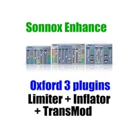 【Sonnox Summer Sale 2024 (～6/20）】SONNOX ENHANCE | Native(オンライン納品)(代引不可)