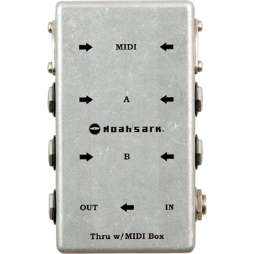 Thru w/MIDI Box