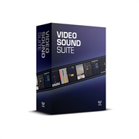 【Waves Vocal Plugin Sale！】VIDEO SOUND SUITE (オンライン納品専用) ※代金引換はご利用頂けません。