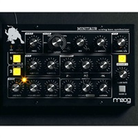 モーグ MINITAUR ミニタウ アナログ ベース シンセサイザー