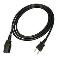 LEAC-2.0m AC Cable （PSE対応ACケーブル）
