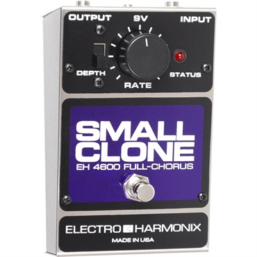 美品　electro-harmonix small clone