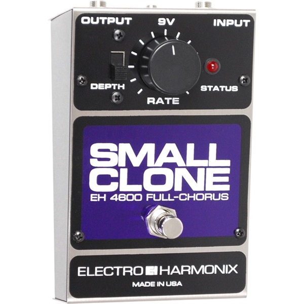 Electro Harmonix Small Clone ｜イケベ楽器店