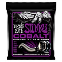 【大決算セール】 Power Slinky Cobalt Electric Guitar Strings #2720
