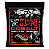 【大決算セール】 【在庫処分超特価】 Skinny Top Heavy Bottom Slinky Cobalt Electric Guitar Strings #2715
