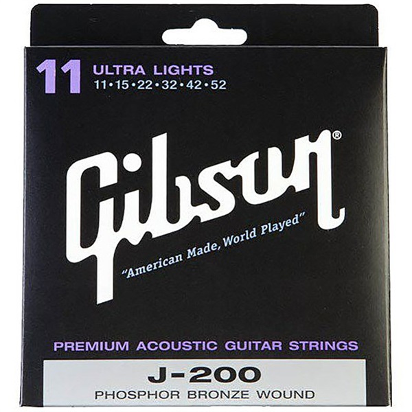 Gibson 【決算SALE】Vintage Lighted Wall Clock (Strings) [GA-CLK2