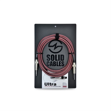 SOLID CABLES Dynamic Arc Ultra SS 10f (約3m）