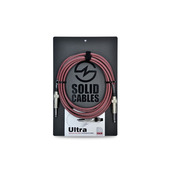 SOLID CABLES Dynamic Arc Ultra SL 10f (約3m）