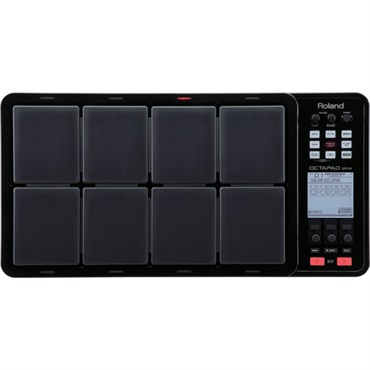 Roland SPD-30-BK [OCTAPAD Black]