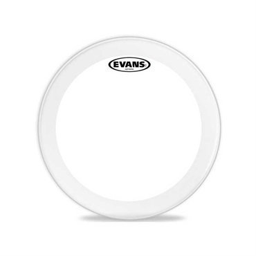 EVANS BD24GB3 [EQ3 Clear 24 / Bass Drum]【2ply ， 6.5mil + 6.5mil + 10mil ring】