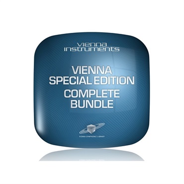 VIENNA SPECIAL EDITION COMPLETE BUNDLE 【簡易パッケージ販売】