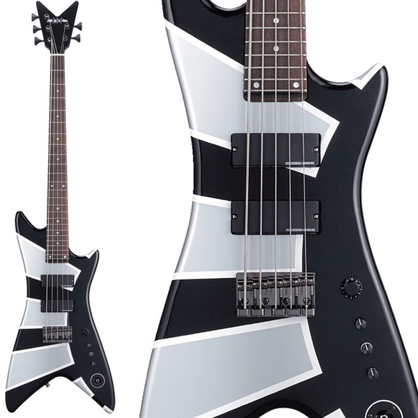 ESP D-TT [TRICK STAR] (Black Rising Sun) 【受注生産品】 ｜イケベ楽器店オンラインストア